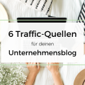 Traffic Quellen für Blogs